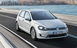 Volkswagen e-Golf